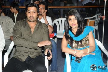 Anandham Malli Modalaindi Movie Audio Launch